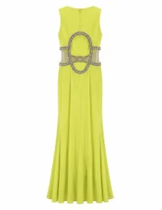 Abito lime 2