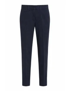 Pantalone 5 Tasche Tinta Unita
