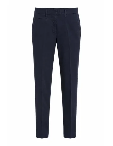 Pantalone 5 Tasche Tinta Unita