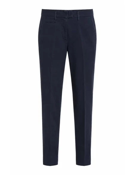 Pantalone 5 Tasche Tinta Unita
