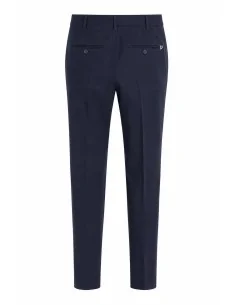 Pantalone 5 Tasche Tinta Unita 2