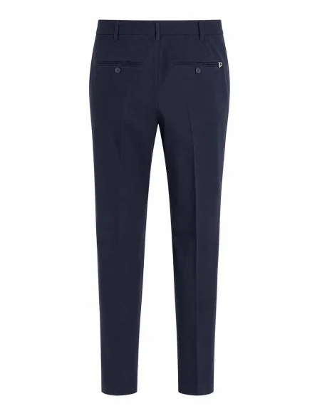 Pantalone 5 Tasche Tinta Unita