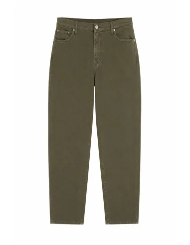 Jeans Bessie in cotone