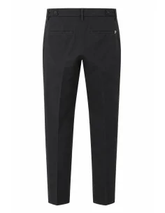 Pantalone Nero Ariel 2