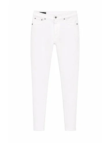 Jeans in cotone Nina