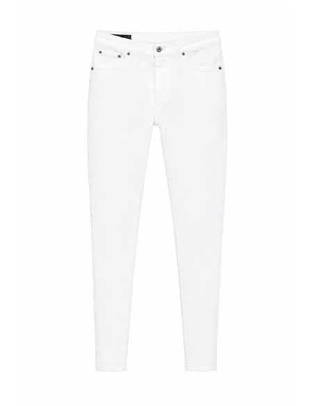 Jeans in cotone Nina