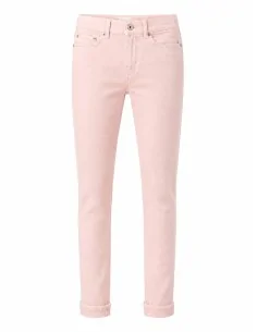 Jeans Rosa Aderente