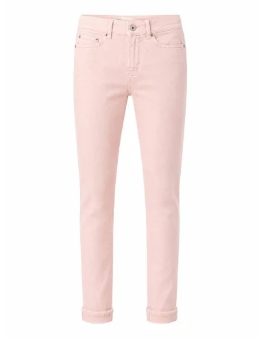 Jeans Rosa Aderente