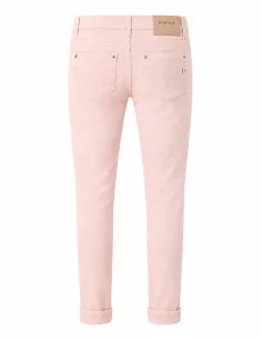 Jeans Rosa Aderente 2