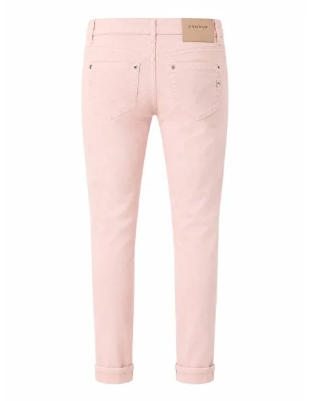Jeans Rosa Aderente
