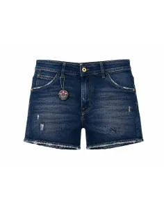Shorts in denim