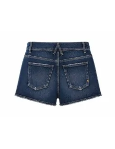 Shorts in denim 2