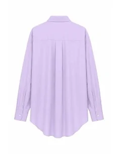 Camicia in popeline over-size 2
