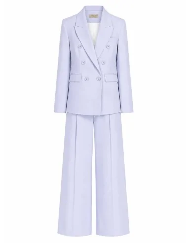 Tailleur in lino