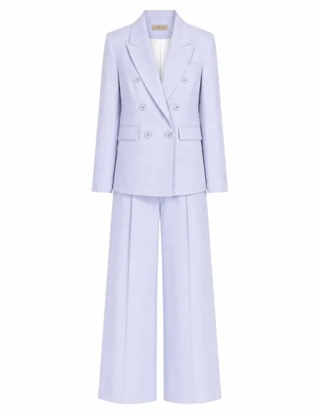 Tailleur in lino