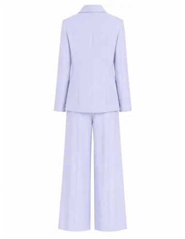 Tailleur in lino