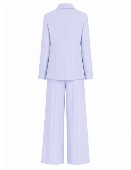 Tailleur in lino