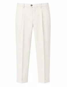 Pantalone in cotone