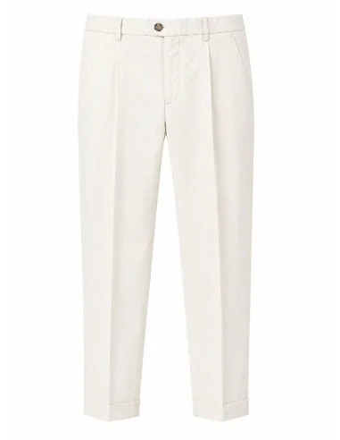 Pantalone in cotone