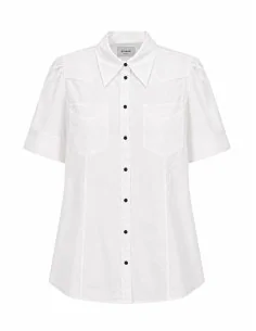 Camicia in cotone