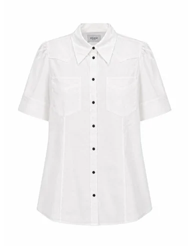 Camicia in cotone