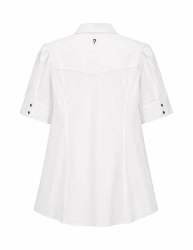 Camicia in cotone