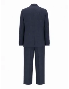 Tailleur doppiopetto denim 2