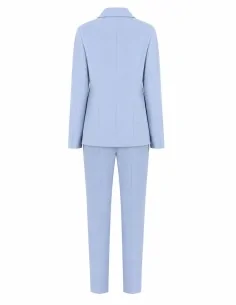 Tailleur monopetto regular strech 2