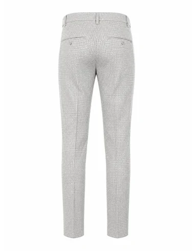 Pantalone Platino Slim Fit