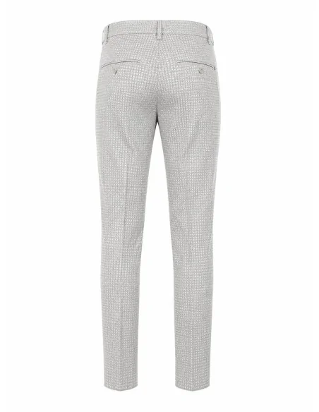 Pantalone Platino Slim Fit