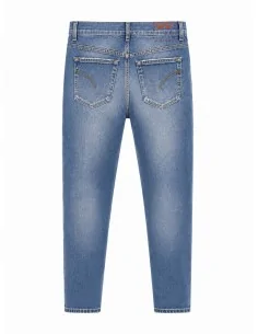 Jeans Dian Con Strappi 2