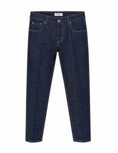Jeans Davis Shorter lavaggio scuro