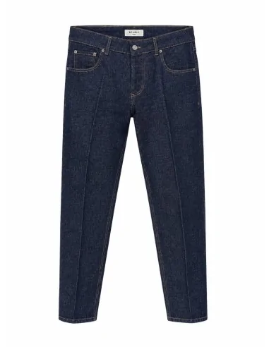Jeans Davis Shorter lavaggio scuro