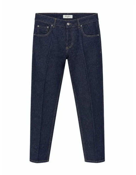 Jeans Davis Shorter lavaggio scuro