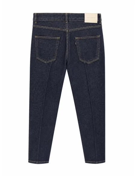 Jeans Davis Shorter lavaggio scuro