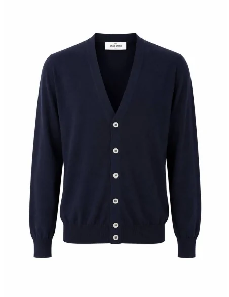 Cardigan in cotone