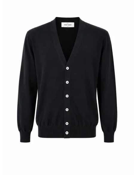 Cardigan in cotone