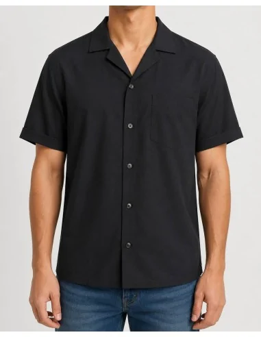 Camicia in cotone