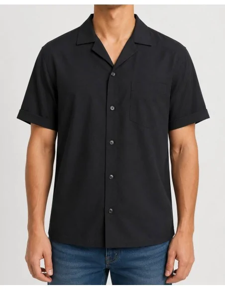 Camicia in cotone
