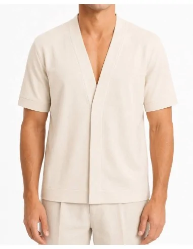 Maglia cardigan