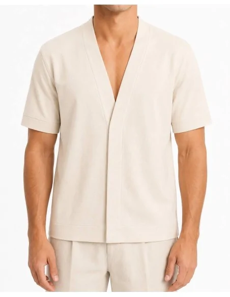 Maglia cardigan