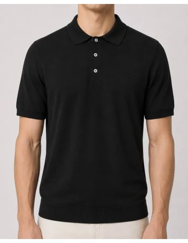 Polo mezza manica
