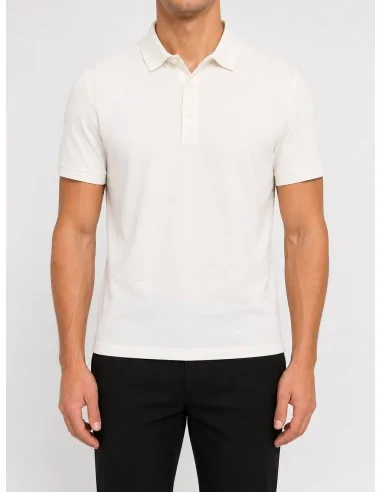 Polo mezza manica