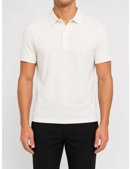 Polo mezza manica