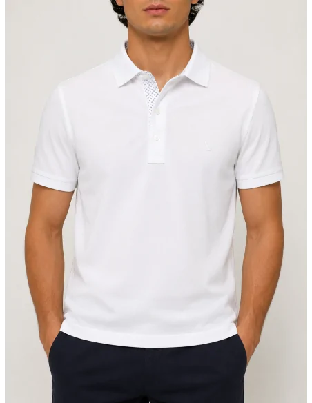 Polo in piquet
