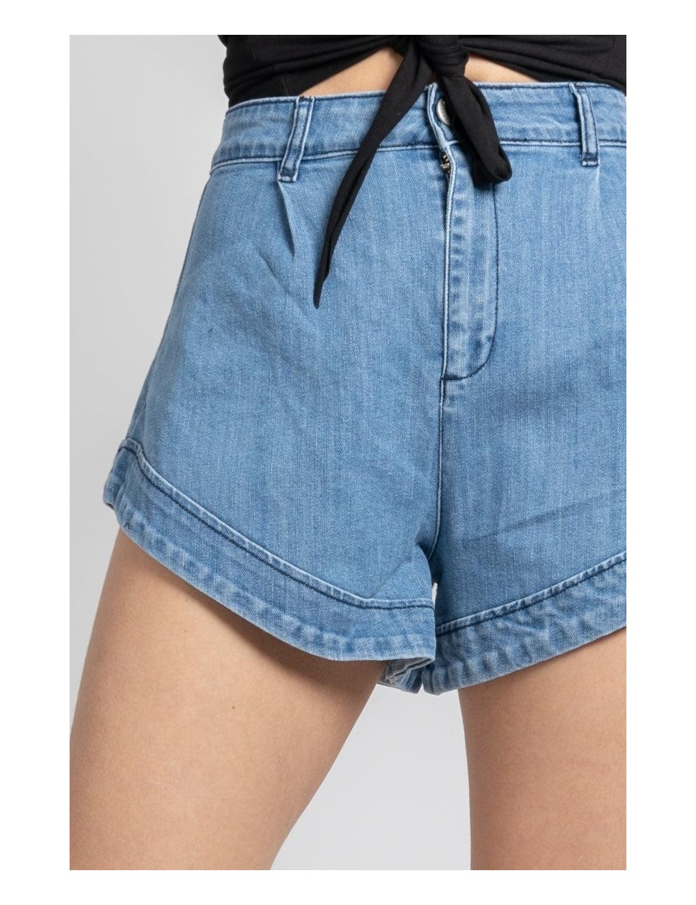 ACTUALEE Shorts Jeans Sgambato