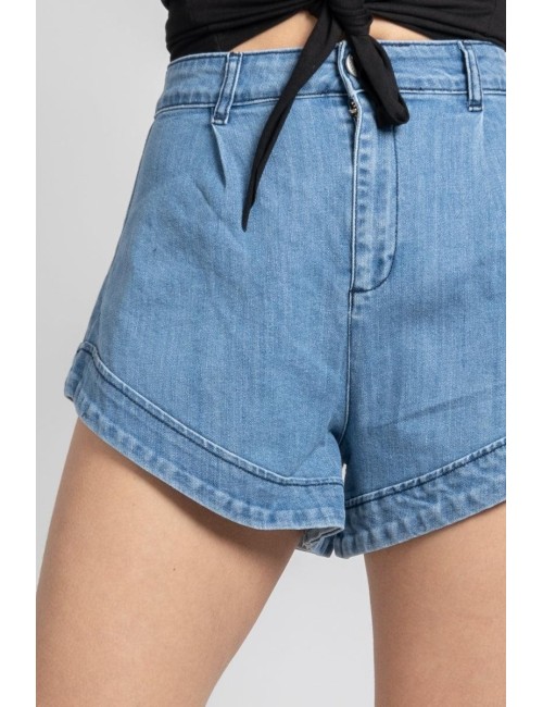 ACTUALEE Shorts Jeans Sgambato