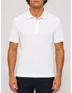 Polo mezza manica