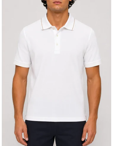 Polo mezza manica