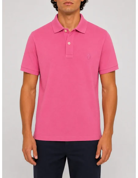 Polo mezza manica
